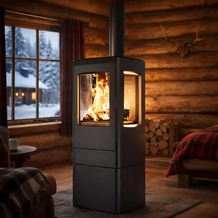 Valmistakka lundberg grigio - Kaminat ja kaminapuhaltimet - 6438168118581-r - 1