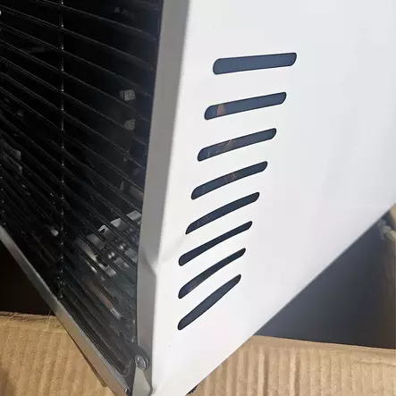 Jääkaappi nova 50l 12v 24v kompressori 2 laatu lommo lähikuvassa - Kaasujääkaapit ja 12V jääkaapit - 7028640111293-r - 2