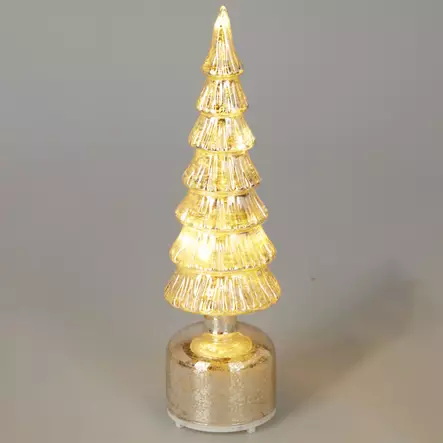 Led valokuusi - Pöytävalokoristeet - 8721037652711-r - 1