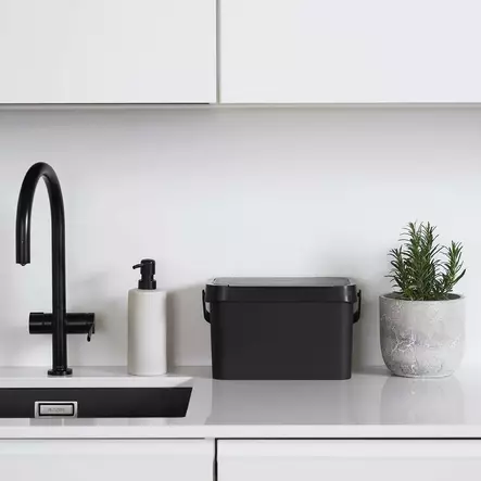 Biojäteasia 5 l - SmartStore muovilaatikot - 6411763201650-r - 2