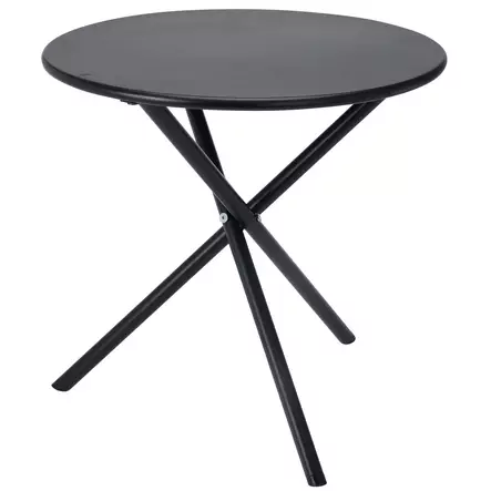 Pyöreä pikkupöytä - Terassikalusteet - 8721037350884-r - 1