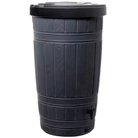 Sadevesisaavi kannella ja hanalla - Vesiastiat, saavit ja saavinsuojat - 5905197595597-r - 1