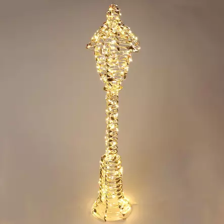 Valokoriste kultainen - Valokoristeet - 8721037066440-r - 2