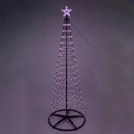 Valopuu rgb iso - Joulukuuset - 8721037148870-r - 2