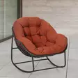 Lepotuoli sedona keinuva terassituoli - Lepotuolit ja riipputuolit - 6410416360027-r - 2