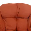 Keinutuoli muhkeilla pehmusteilla - Lepotuolit ja riipputuolit - 6410416360027-r - 7