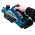 Akkuhöylä 18 v tehokas - Höylät, jyrsimet ja puusorvit - 6438168113401-r - 7