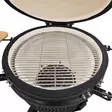 Kamado hiiligrilli puutarhaan - Hiiligrillit - 6438168119625-r - 4