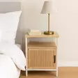 Yöpöytä sand fiiliskuva - Sisustuskalusteet - 8721037532495-r - 2