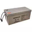 Aurinkopaneelin akku 220ah agm - Aurinkopaneelin akut - NM220SOLAR - 1