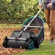 Ergonominen gardena lehtikerääjä pihan syystöihin - Lehdenkerääjät - 4078500048675-r - 2