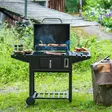 Hiiligrilli grillaukseen - Hiiligrillit - 6438168104461-r - 2