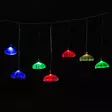 Meduusa koristevalosarja 8 osainen - Valokoristeet - 6410416486291-r - 1