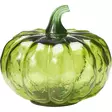 Vihreä led kurpitsakoriste - Pöytävalokoristeet - 8721037634267-r - 5