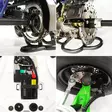 125cc mikilon crossimönkijä - Mönkijät ja lasten mönkijät - 6438471007763-r - 8