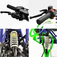 125cc crossimönkijä lapsille - Mönkijät ja lasten mönkijät - 6438471007763-r - 7