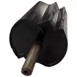 Rumpu oksasilppurin 180mm terälle - Oksasilppurin ja kantojyrsimen varaosat - 6438471355024-r - 2