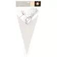 iso valkoinen paperitähti ikkunaan - Paperitähdet ja metallitähdet - 6410416001951-r - 4