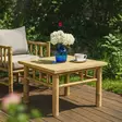 Bambuinen sivupöytä - Terassikalusteet - 8720573865807-r - 1
