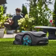 Gardena smart sileno sense 400 leikkaa nurmikkoa ilman rajalankaa - Ruohonleikkurit ja robottileikkurit - 4066407030152-r - 3