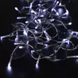 led-valoketju kirkas valkoinen, läpinäkyvä johto - Valoketjut ulko- ja sisäkäyttöön - 6410412846174-r - 2