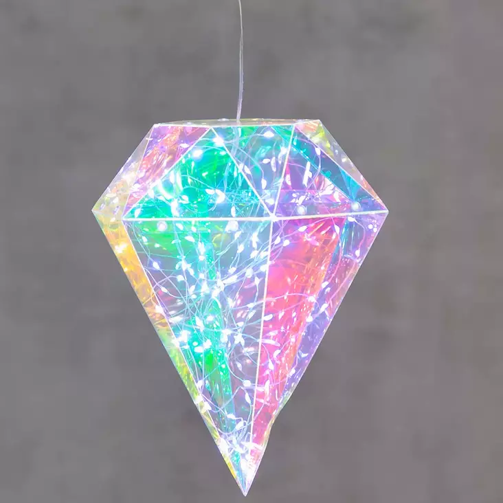 Jalokivivalo - Valokoristeet - 6410416408590-r - 1