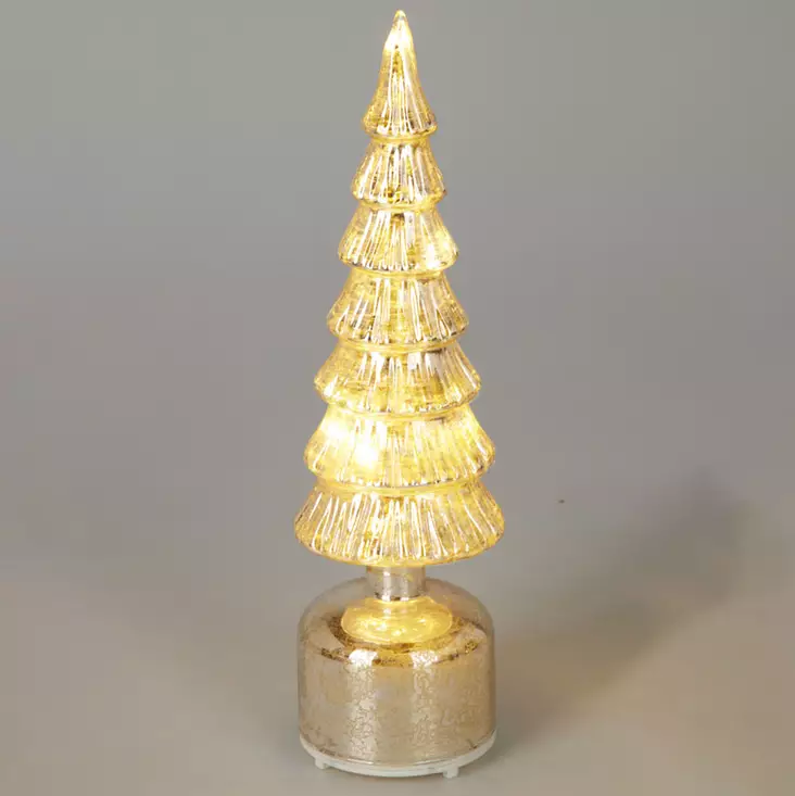 Led valokuusi - Pöytävalokoristeet - 8721037652711-r - 1