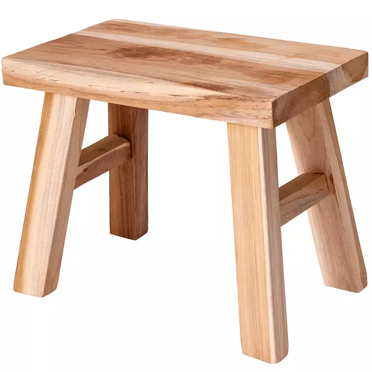 Pieni jakkara sisustukseen - Rahit, tuolit ja penkit - 8721037780773-rr - 1