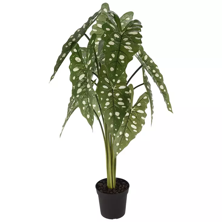 Tekokasvi ruukussa 80cm - Tekokasvit ja tekokukat - 8720573124201-r - 1