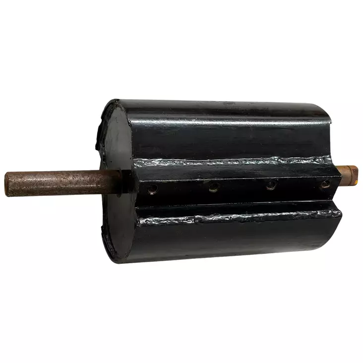 Oksasilppurin terärumpu 180mm terälle - Oksasilppurin ja kantojyrsimen varaosat - 6438471355024-r - 1