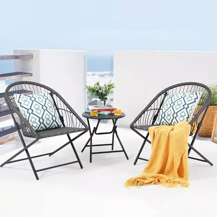 Puutarhakalusto Bistrona - Terassikalusteet - 8720573485470-r - 1