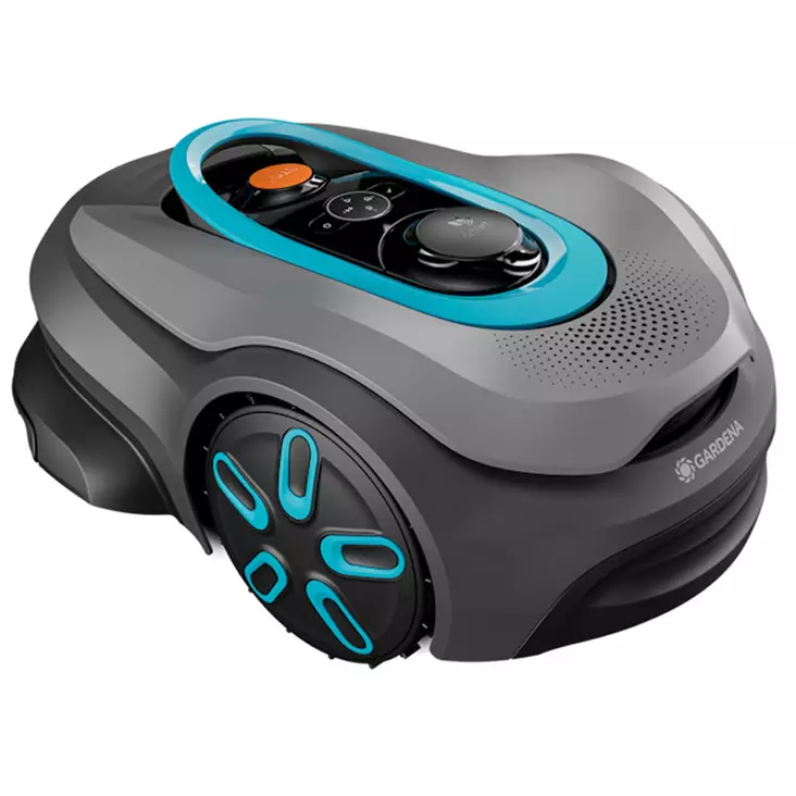 Gardena smart sileno sense 400 m² rajalangaton robottiruohonleikkuri - Ruohonleikkurit ja robottileikkurit - 4066407030152-r - 1