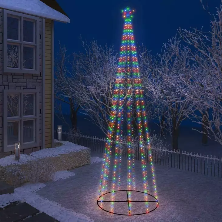 Kartiovalo valopuu - Joulukuuset - 8721037148870-r - 1