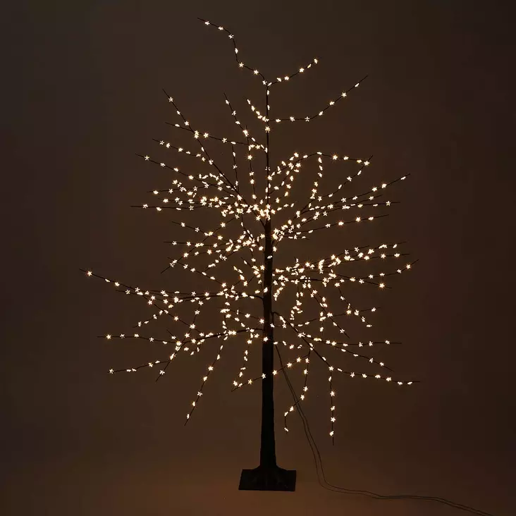 Valopuu 150cm - Valokoristeet - 8721037223775-r - 1