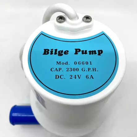 Pilssipumppu veneeseen 24v - Veneen pilssipumput - 1800-0836-24V - 2