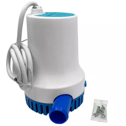 Pilssipumppu 24v - Veneen pilssipumput - 1800-0836-24V - 1