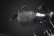 Käsisuoja Rox Flex-tec Generation 3 musta/valkoinen - Moottorikelkan käsisuojat ohjaustankoon - FT3-HG-W - 3