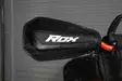 Käsisuoja Rox Flex-tec Mountain Lite - Moottorikelkan käsisuojat ohjaustankoon - FT3-HG-ML-W - 2